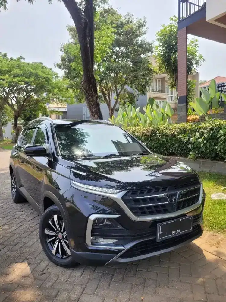 wuling almaz (2021)