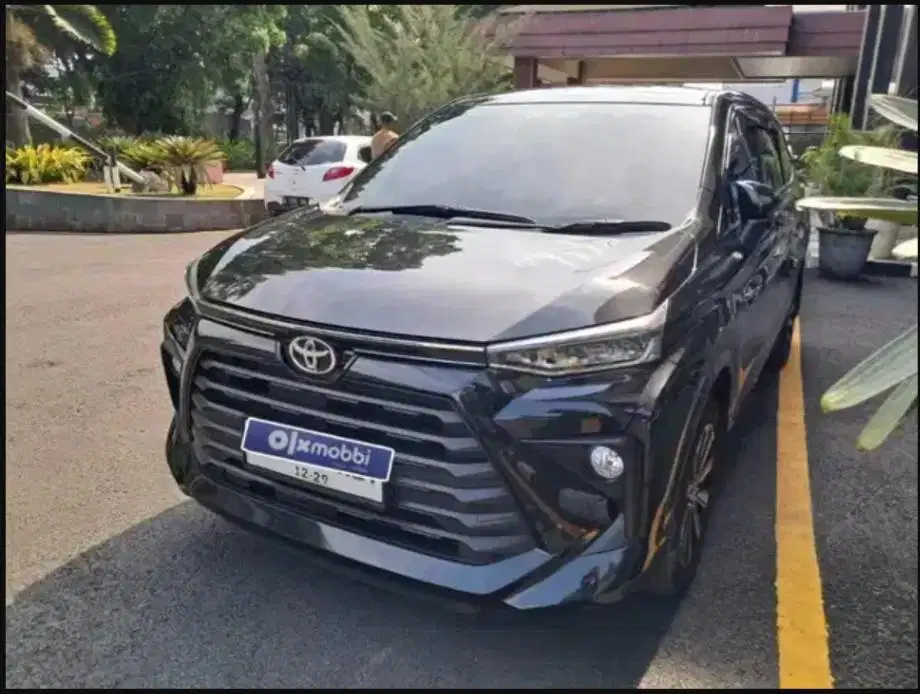 Toyota Avanza 1.5 G Bensin-AT 2024