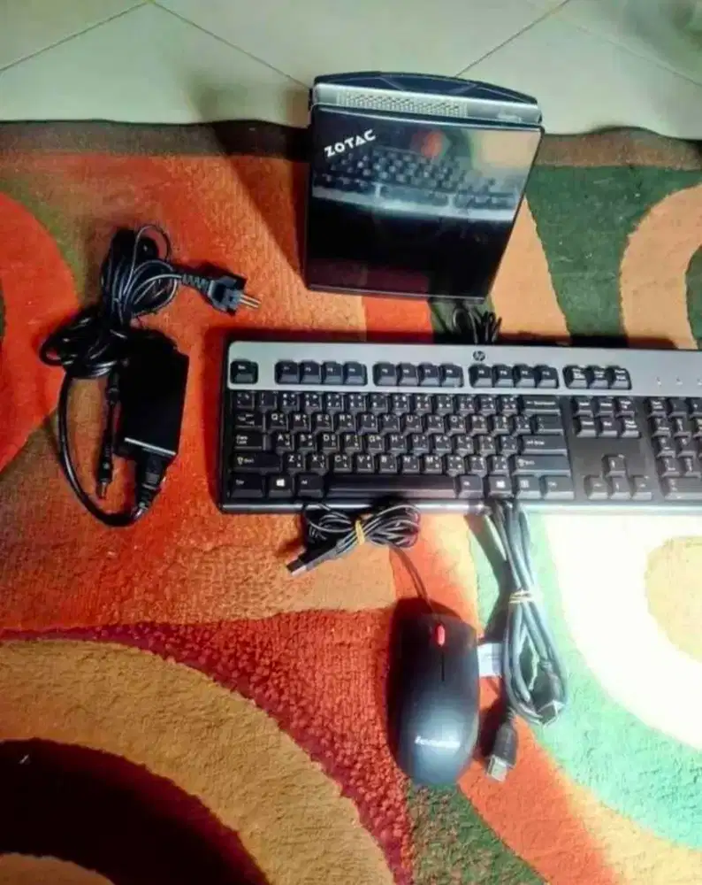Mini PC Zotac Windows 10