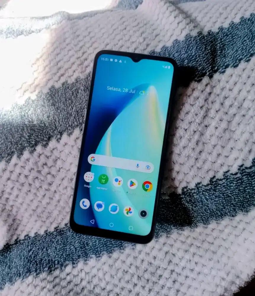 Vivo Y12 4G Ram 3/32 gb Sehat Kali