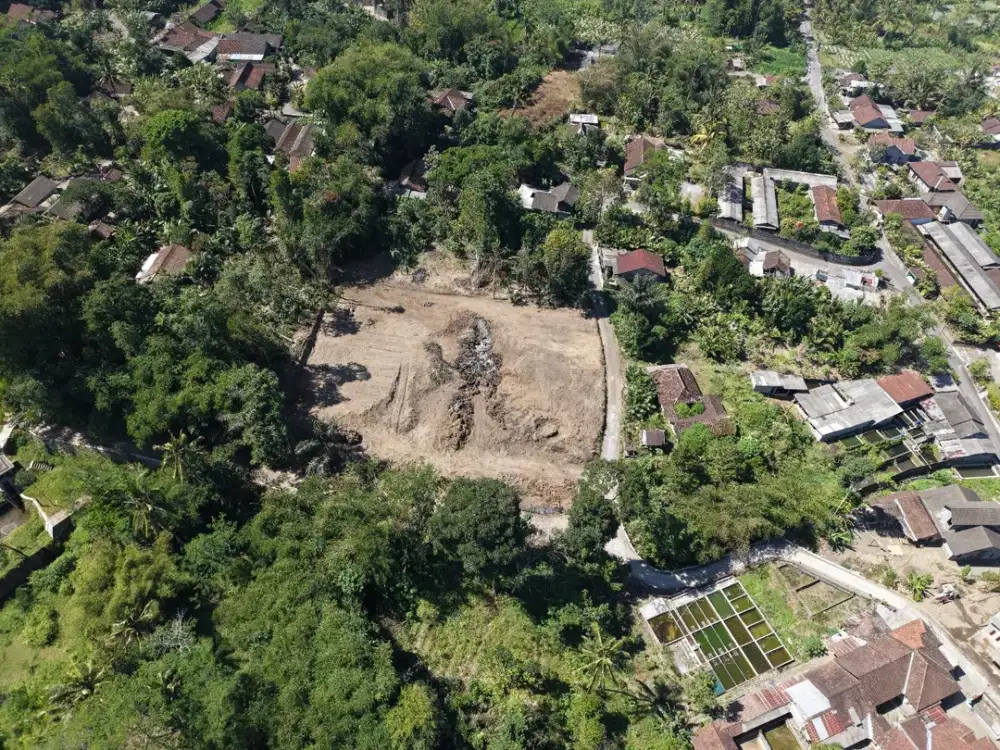 Tanah murah area pakem kemput hanya 1jtan/m nya shmp