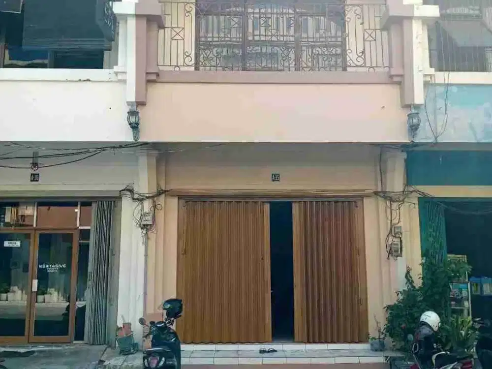 Dijual  Ruko Panji Makmur 
panjang jiwo