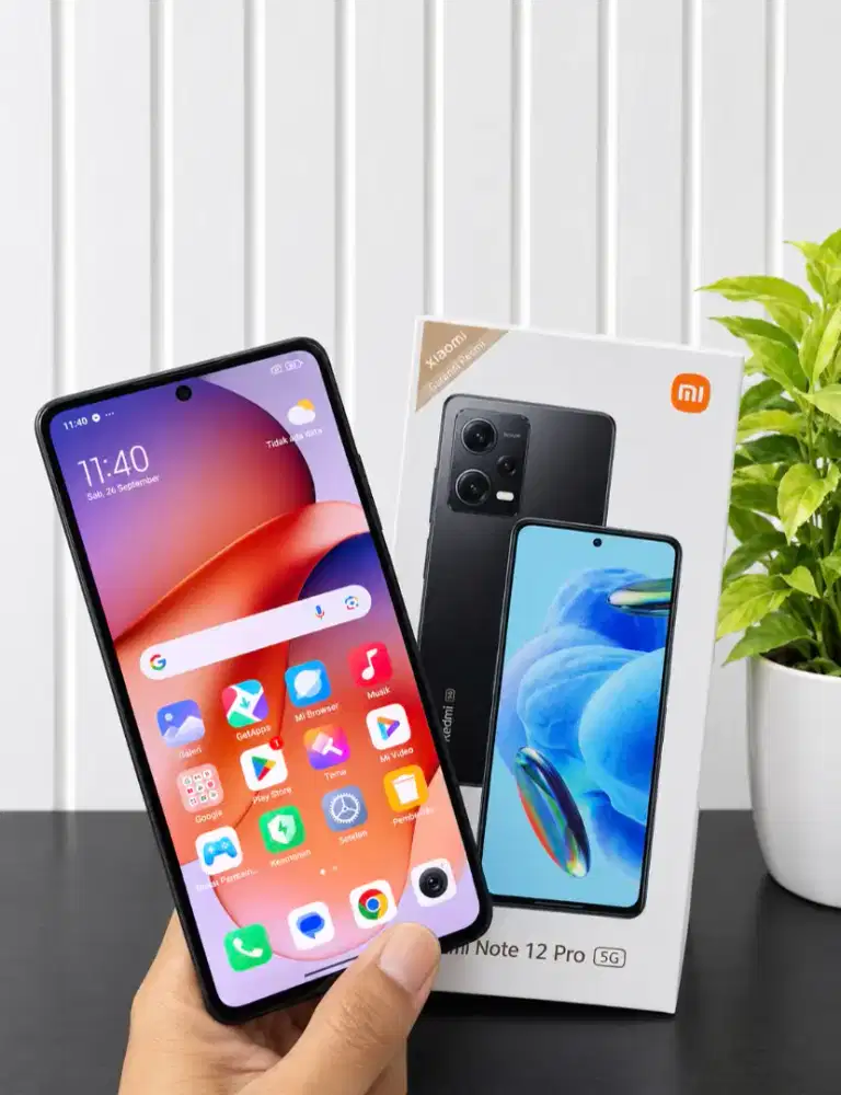 Redmi Note 12 Pro 5g 8/256 GB