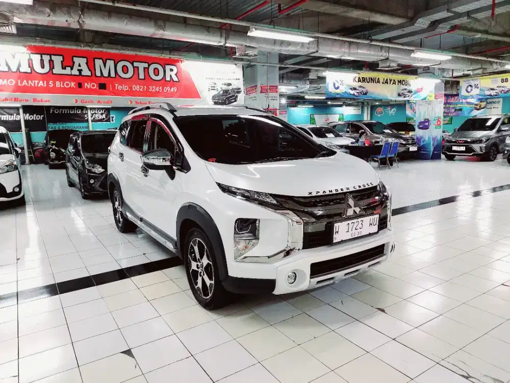 Xpander cross premium 2021 Metic
