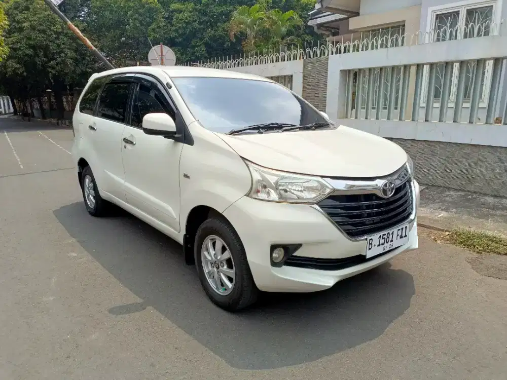 TDP 3 JUTA. AVANZA G AT 2018