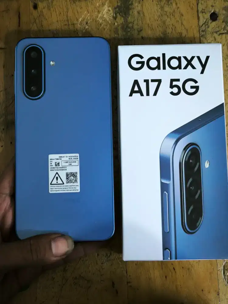 Samsung A17 5G 8/256