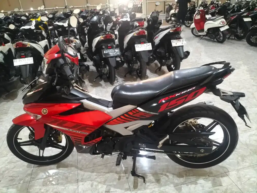 Yamaha MX king v1 murah dan berkualitas