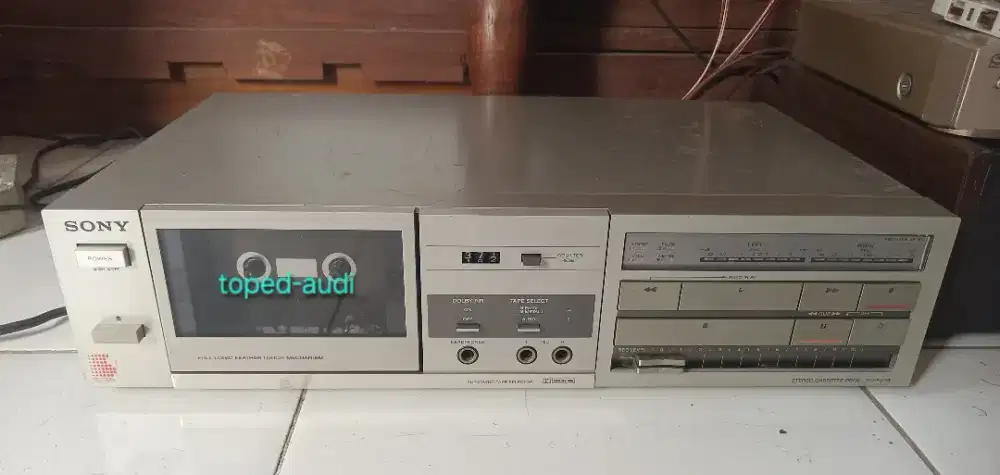 Tape deck Sony TC-FX25