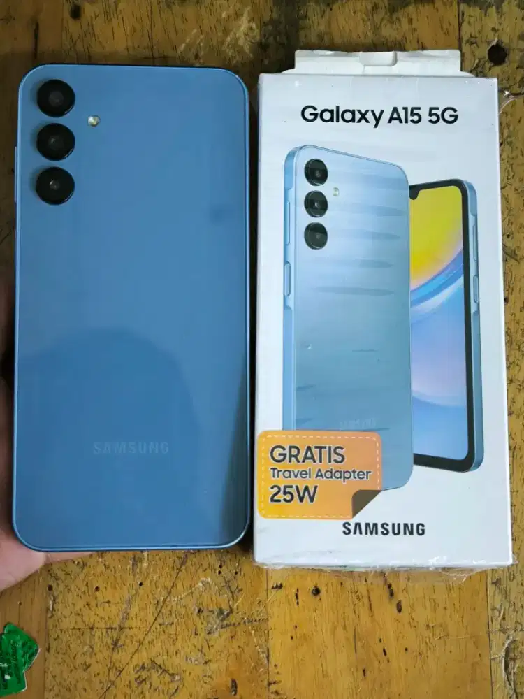 Samsung A15 5G 8/256