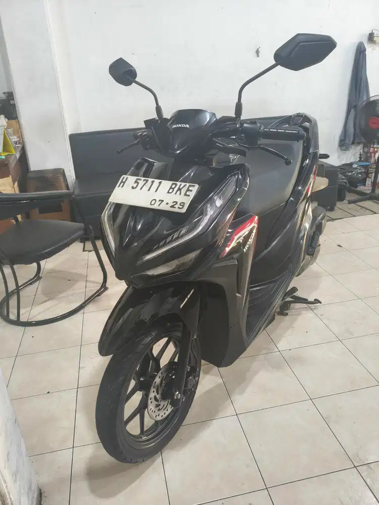 New vario 125 istimewa