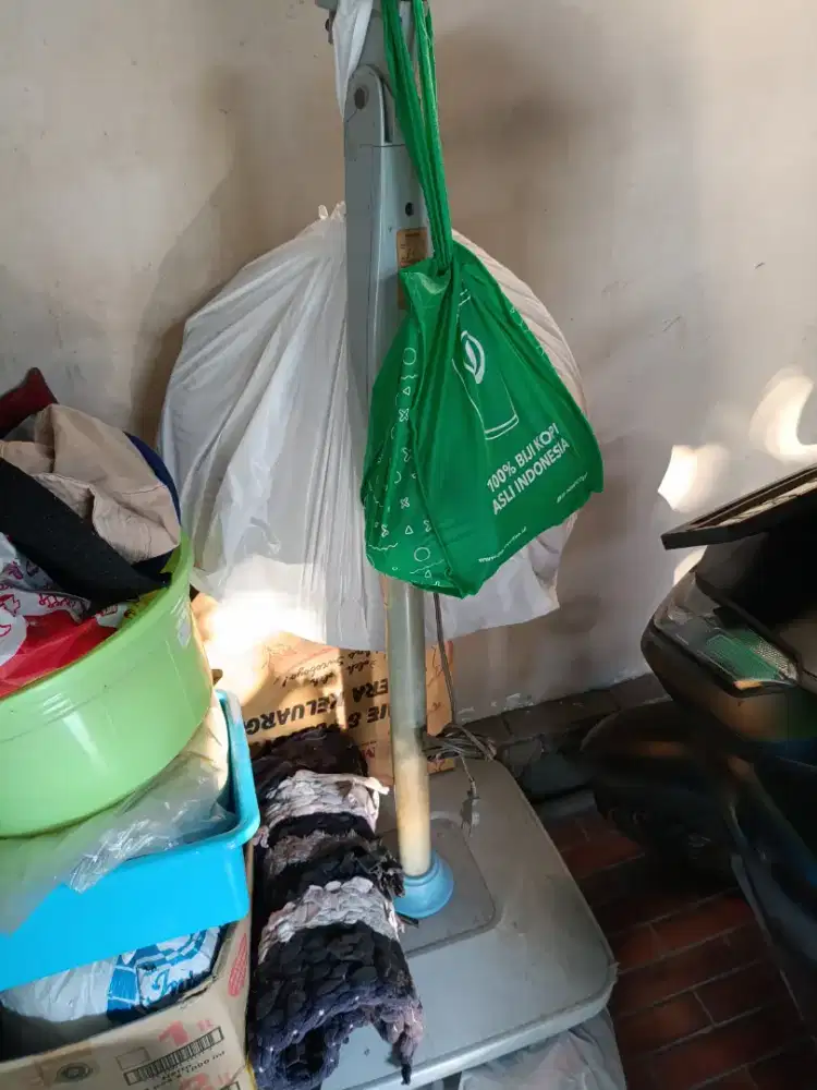 Kipas Angin Rusak