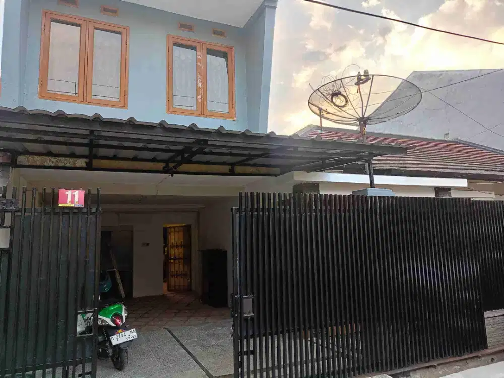 Sewa Rumah di Margahayu Raya Soekarno Hatta akses tol Buah batu