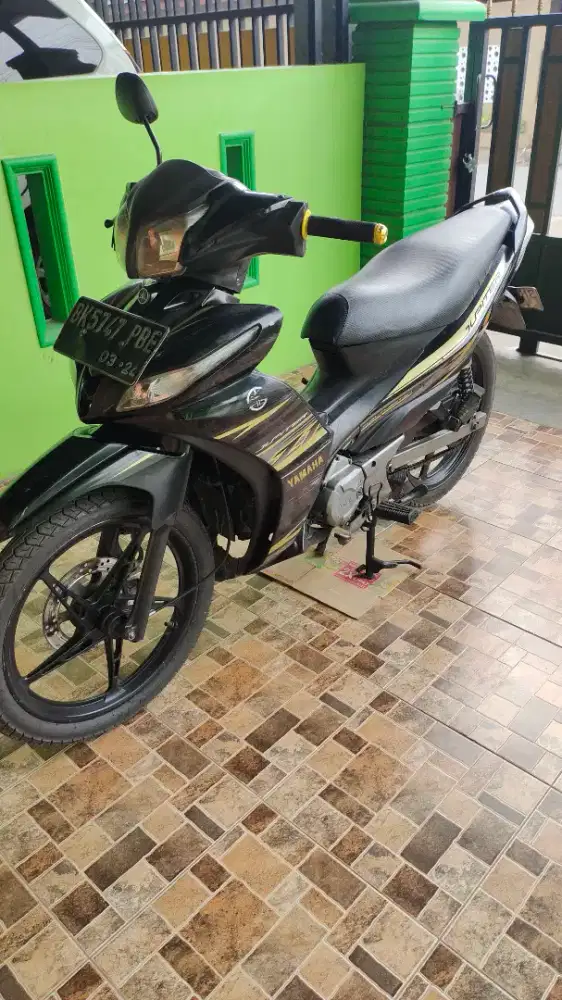 Yamaha Jupiter Z1 tahun 2019