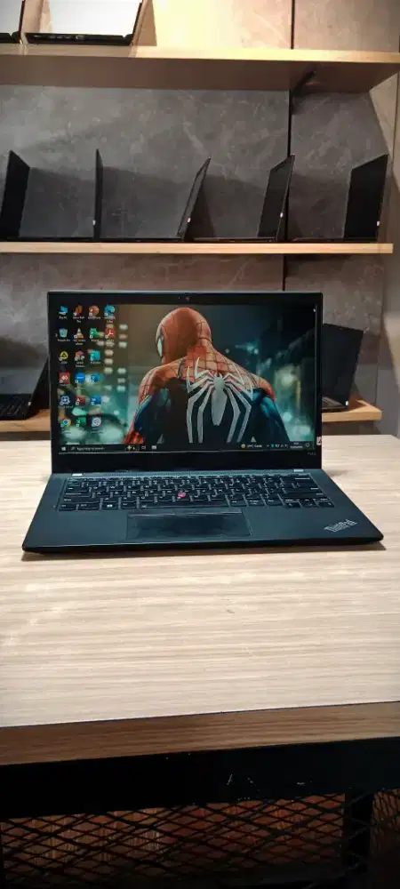 DIJUAL LENOVO T14s Core i7 - MURAH