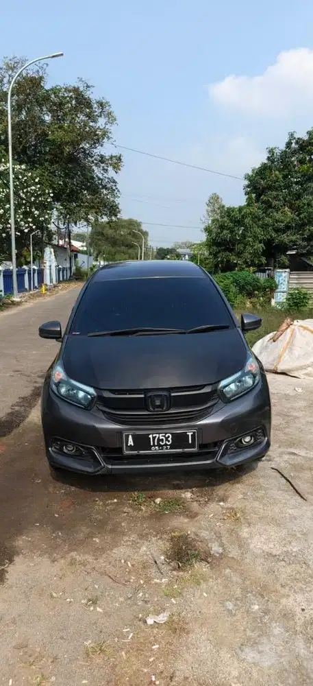 Honda Mobilio S MT 2017