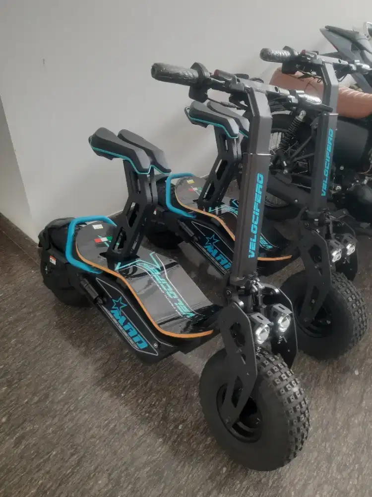 Velocifero 2000 W