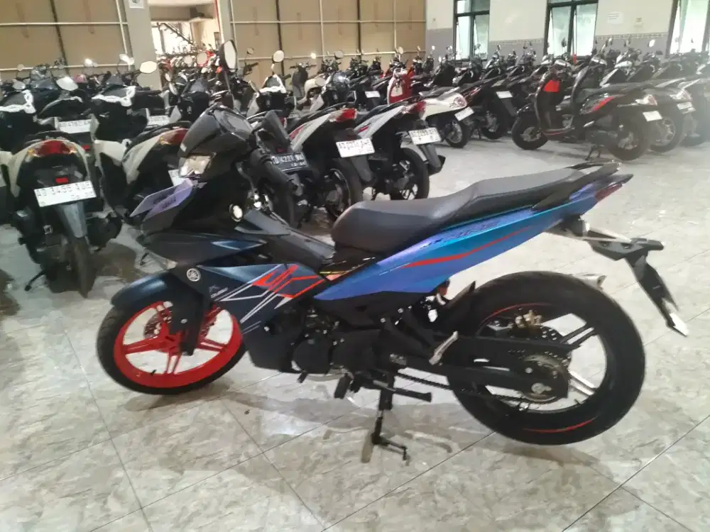 MX king v2 istimewa