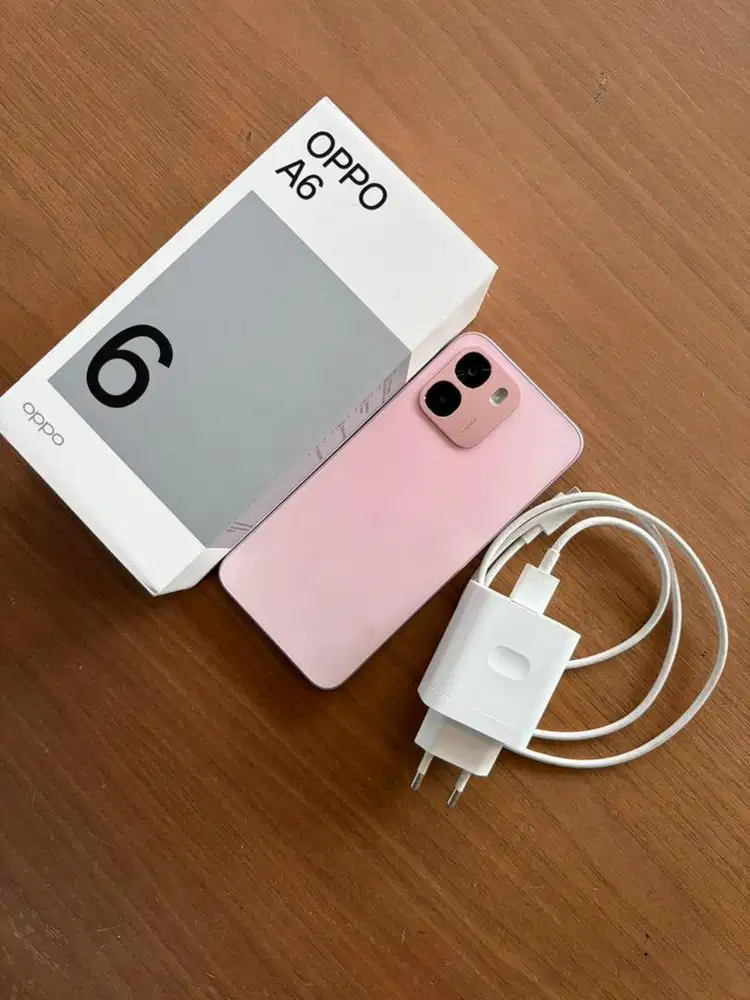 OPPO A6 6/256 gb