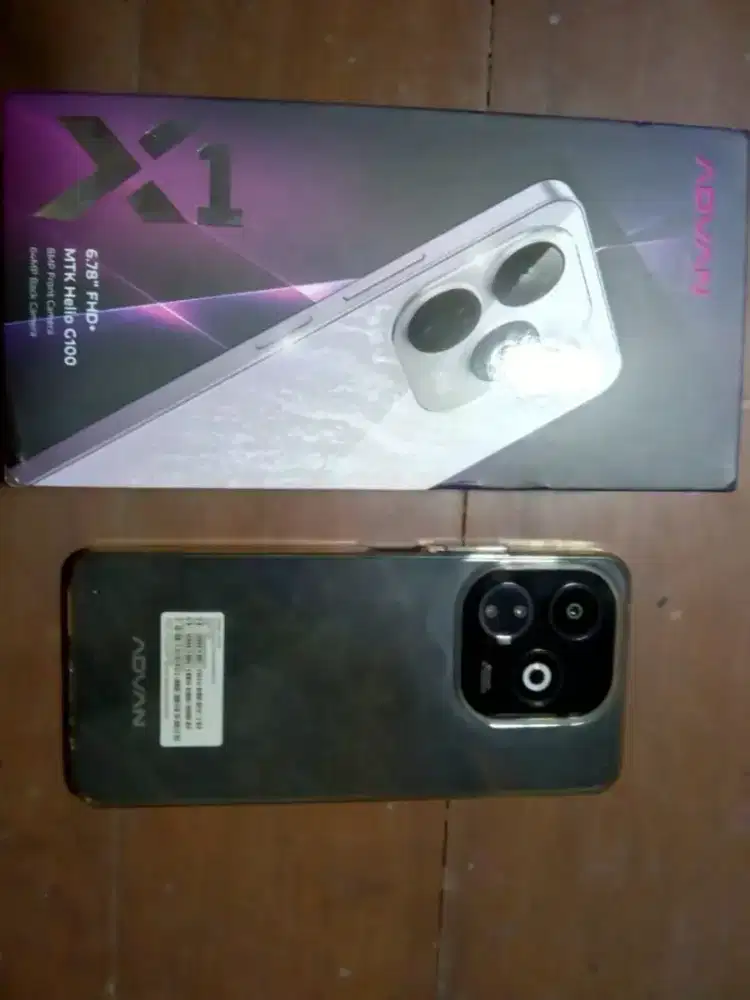 Jual Advan X1 Second