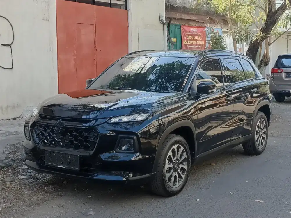 Suzuki Grand Vitara GX Hybrid 1.5 Matic 2023 AT Gran Vitara pmk 2024