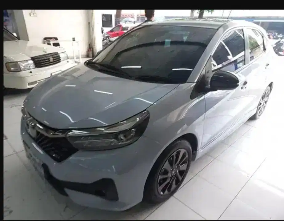 Honda Brio 1.2 RS Bensin-AT 2025