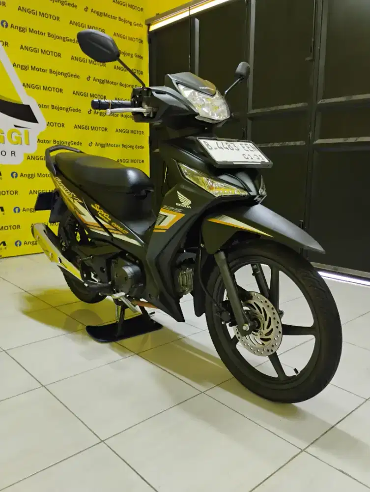 Honda Supra x 125 tahun 2025