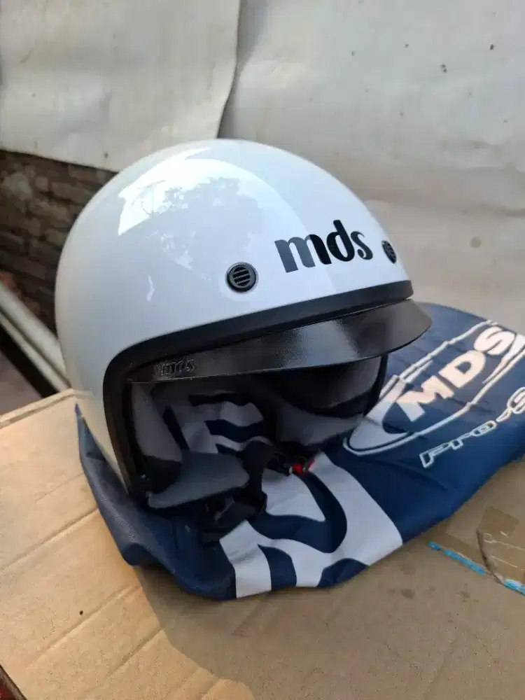 helm MDS pemakaian 1x