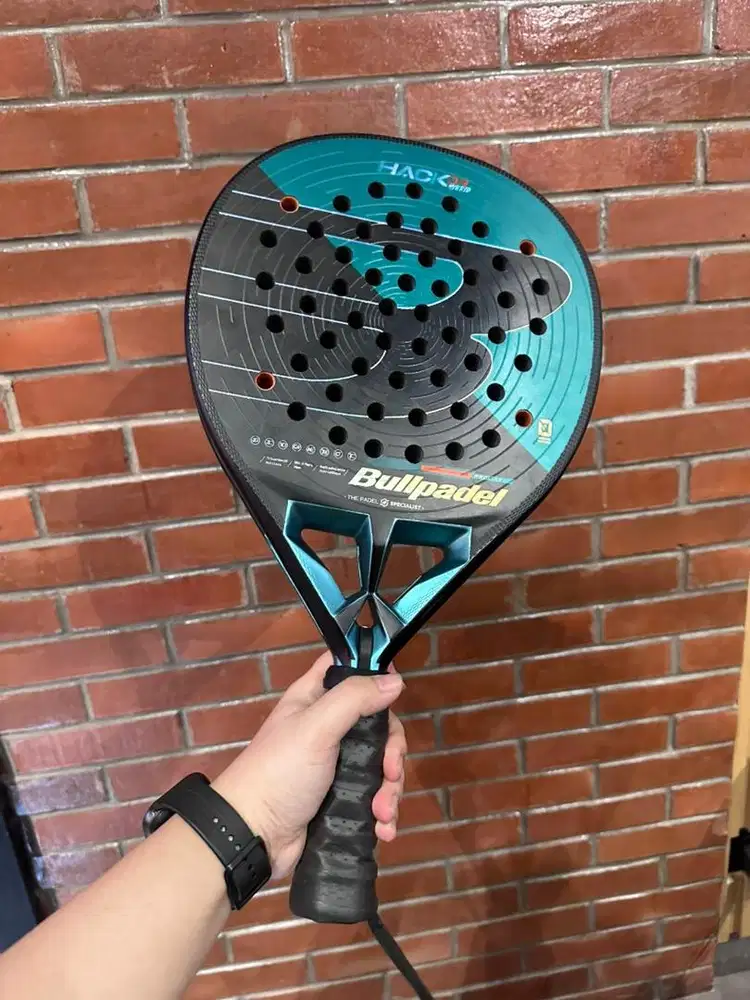 Bullpadel Hack 04 Hybrid