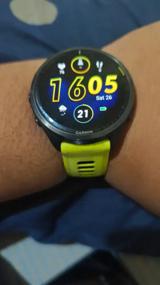 Garmin Forerunner 965 second like new