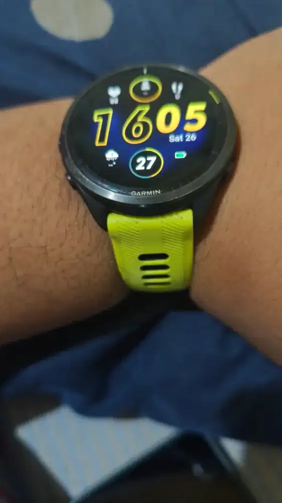 Garmin Forerunner 965 second like new