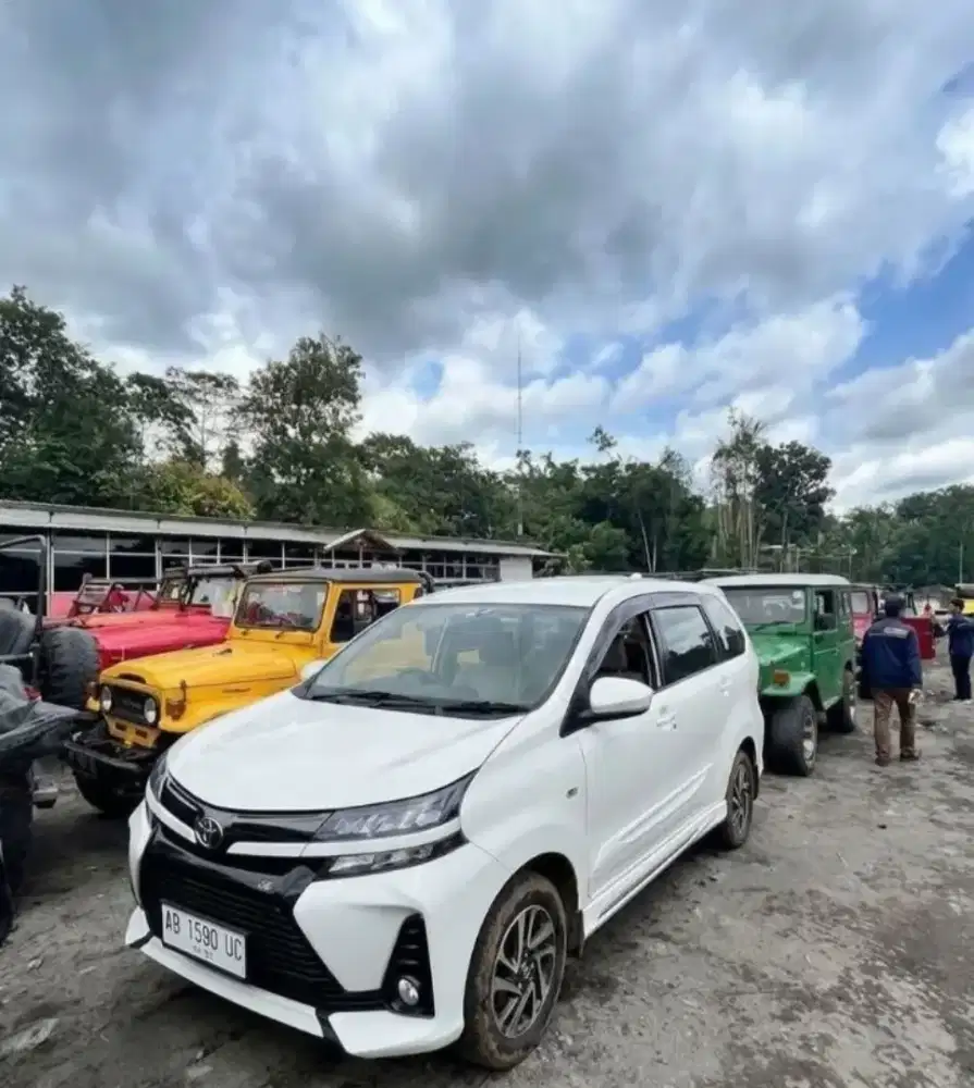 TERMURAH / RENTAL SEWA MOBIL MURAH YOGYAKARTA +SUPIR