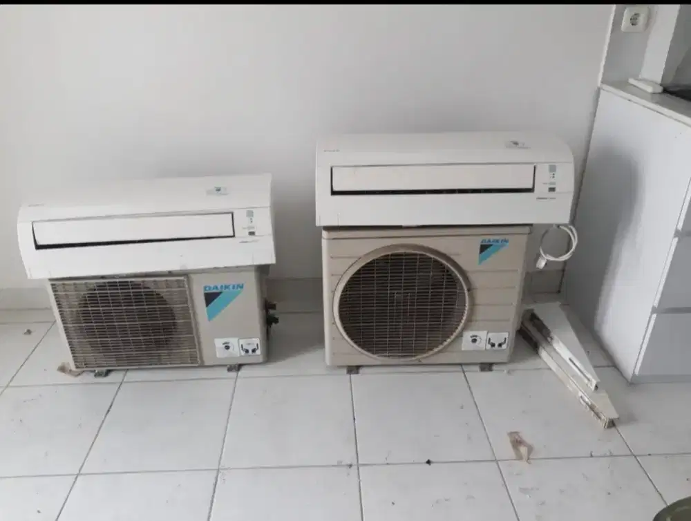 As merk Daikin 1 PK