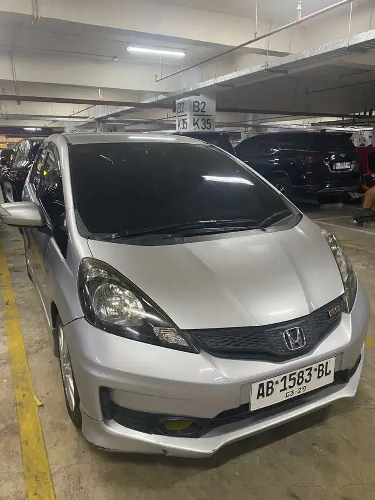 Honda Jazz 2013 Bensin