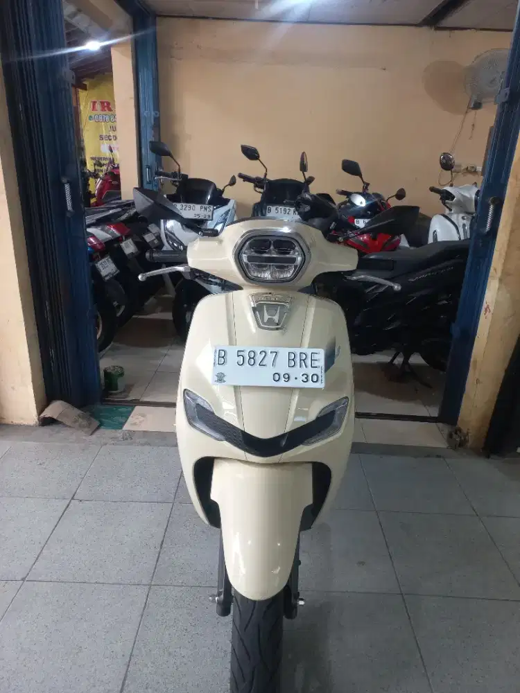 Honda stylo ABS tahun 2025
