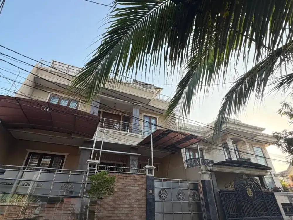 Dijual Cepat RUMAH CAWANG BARU UTARA* Jakarta Timur