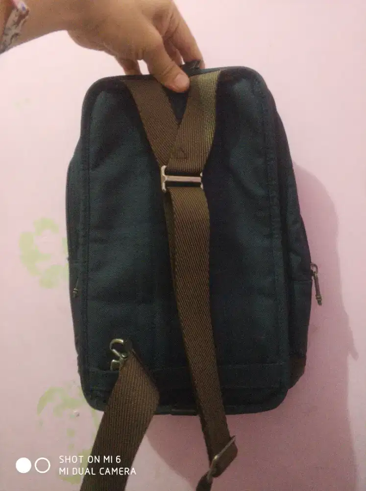 Tumi Alpha Bravo Monterey / Saratoga Sling
