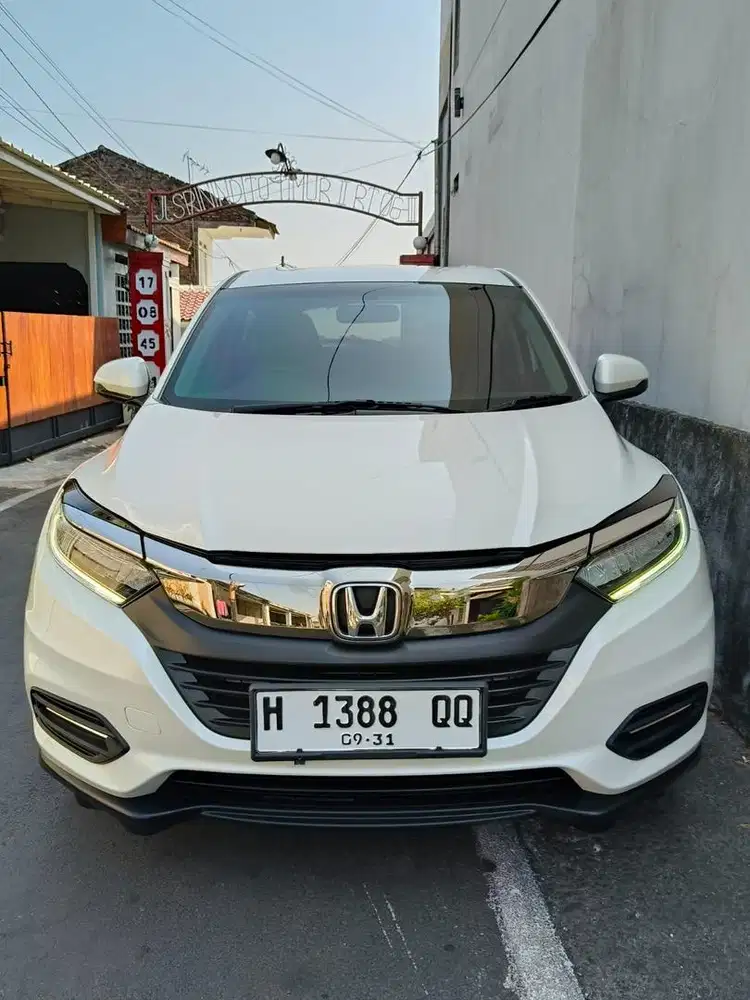 HR-V HRV SE AT 2018