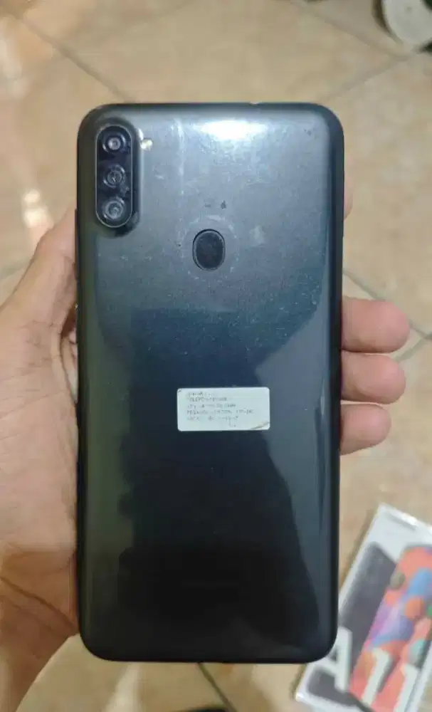 Dijual Samsung A11