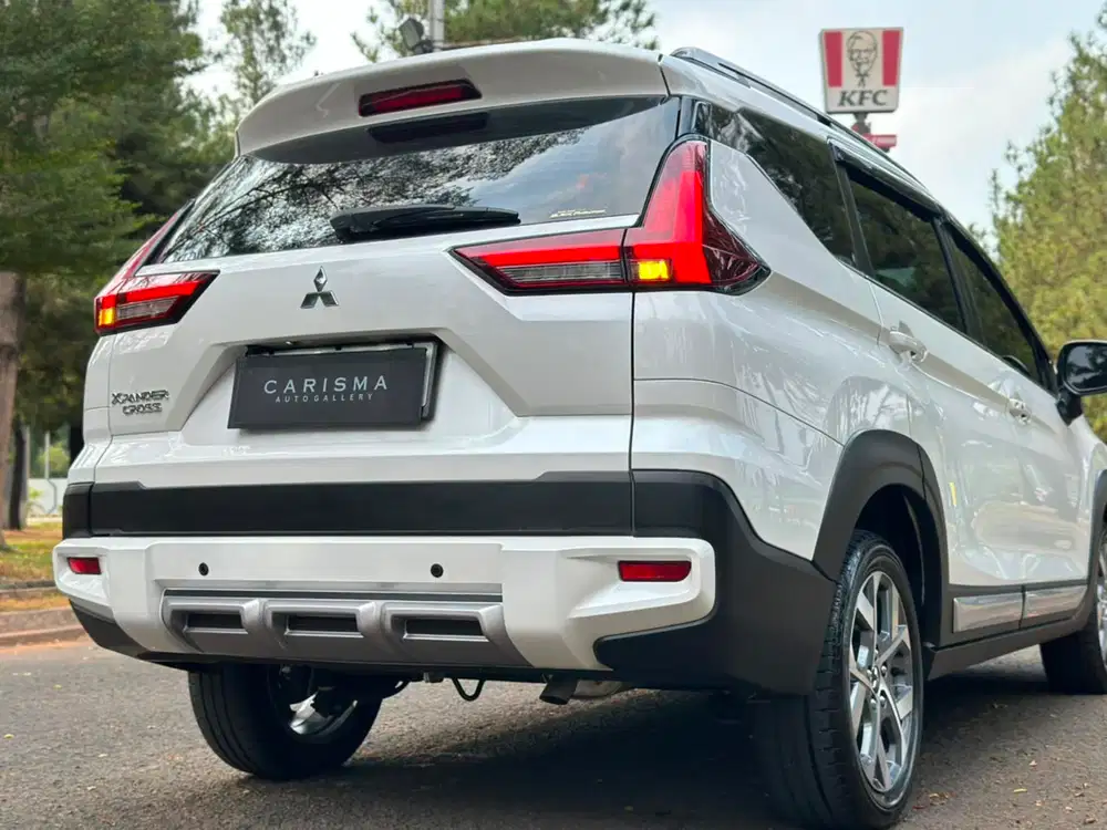 Mitsubishi Xpander Sport New Model AT 2021 Putih