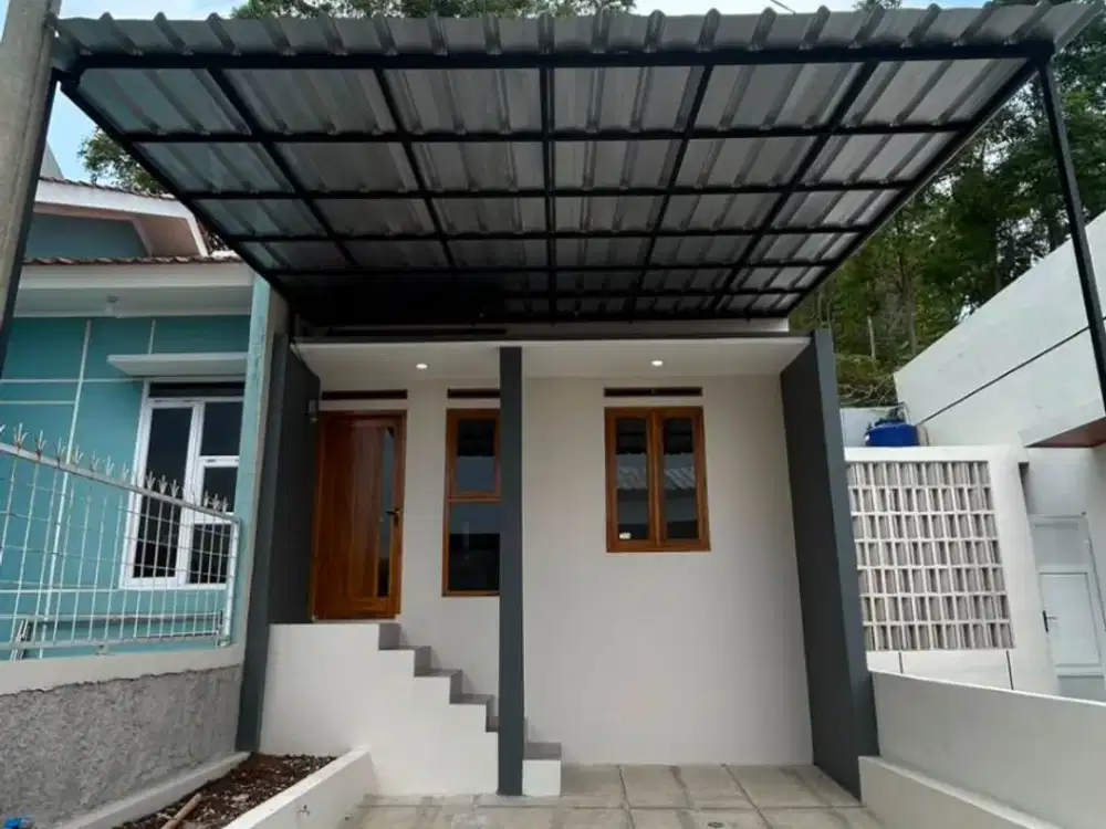 Dijual Rumah Modern Bandung Timur Minimalis, Nyaman & Elegan