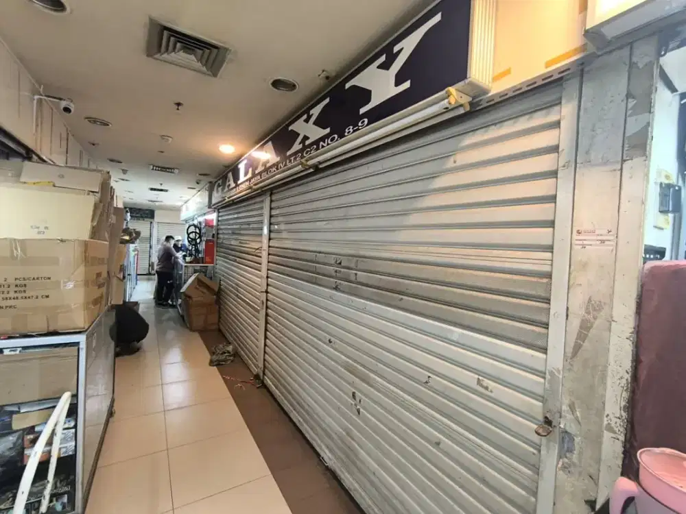 DIJUAL MURAH SENEN JAYA BLOK 4 LT 2 C2 NO 8