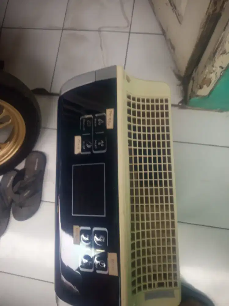 Dijual penjernih  udara air purifier merek WAKI
