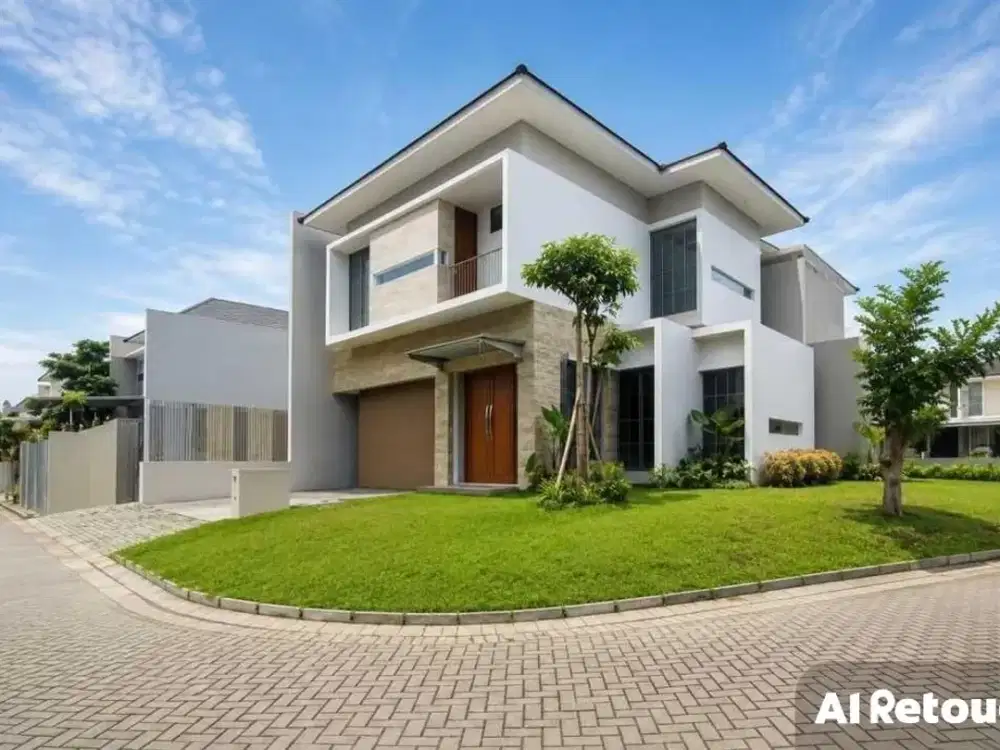 Dijual Rumah Royal Residence Wiyung Minimalis Strategis Siap Huni