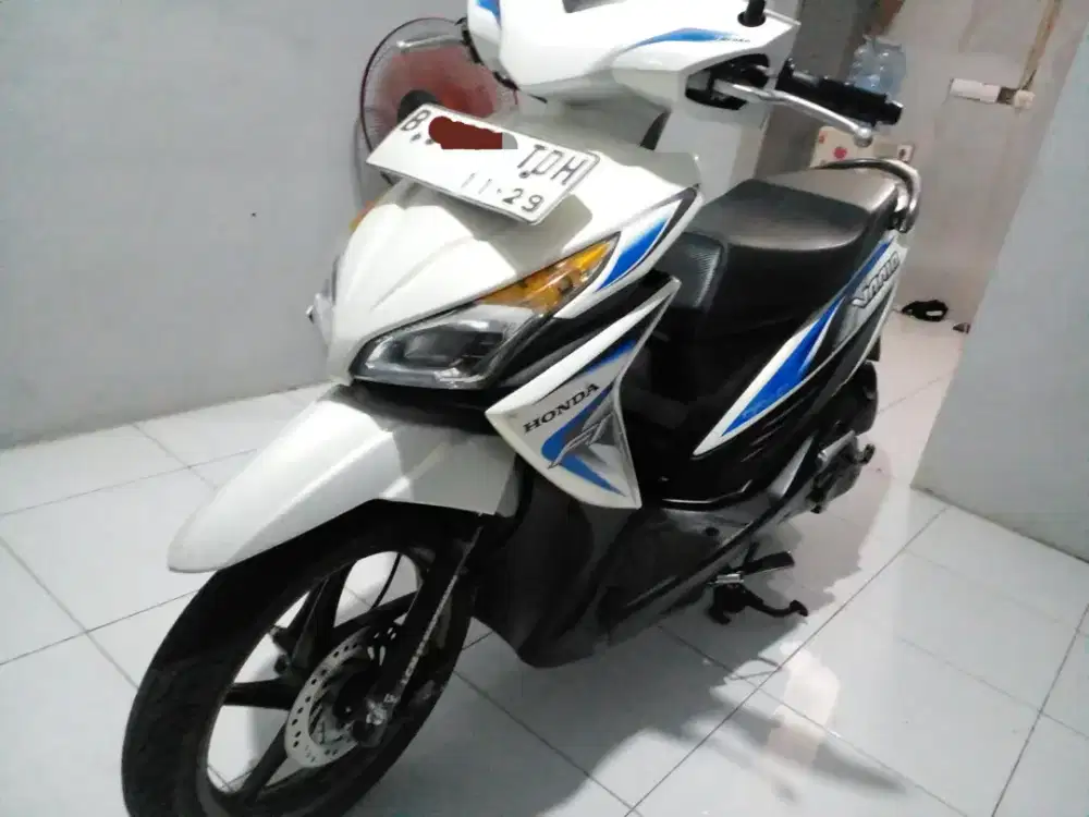 Vario 110 fi tahun 2014 minus pemakaian,pajak mati 1 tahun 7,8 jt nego