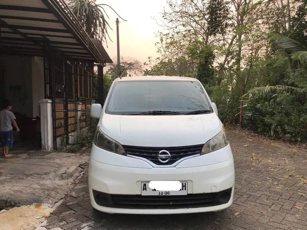 Jual Santai Nissan Evalia