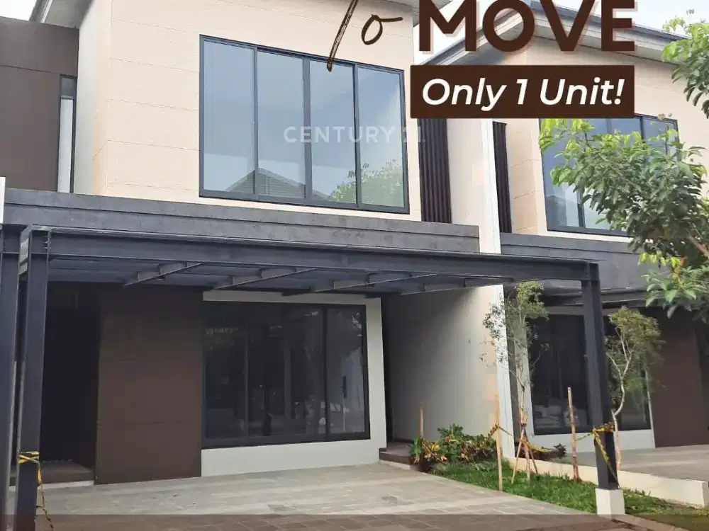 Rumah Di Discovery Amore Bintaro Jaya 3171
