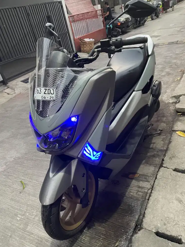 NMAX OLD 2019 SS Lengkap