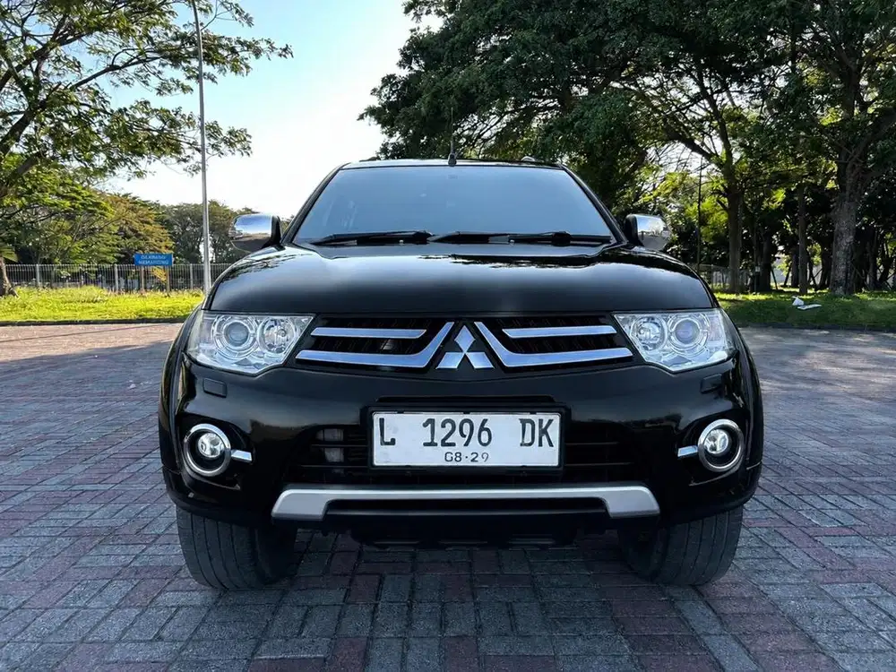 PAJERO SPORT DAKAR 2015