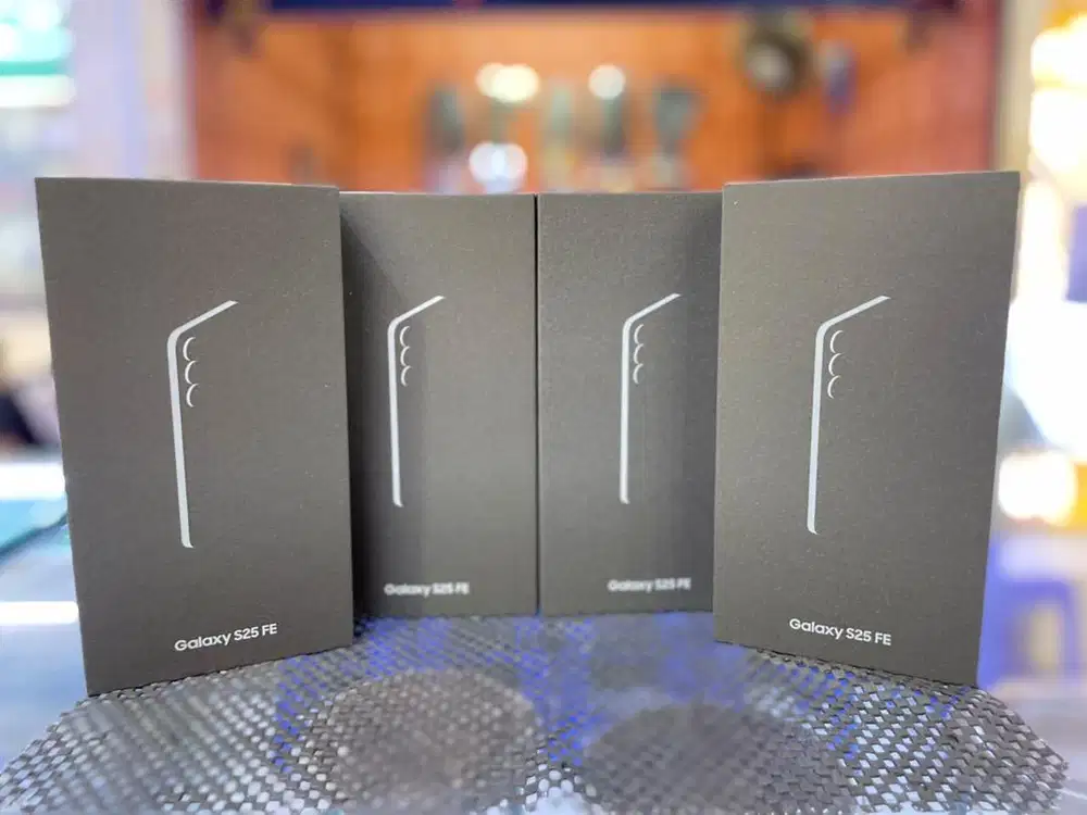 Samsung S25 FE 8/128 SEIN, New Segel Garansi Resmi