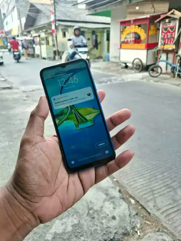 Redmi 9c ram 4/64